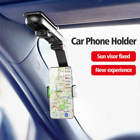 Hot Sale Rotatable and Retractable Car Phone Holder